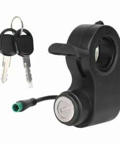 Acelerador con llave para Kukirin G2 PRO A