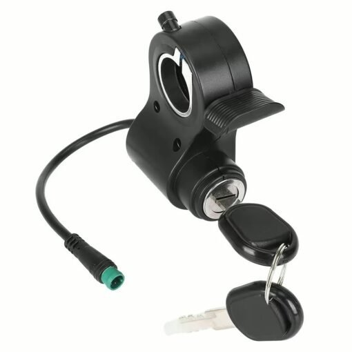 Acelerador con llave para Kukirin G2 PRO A - Imagen 2