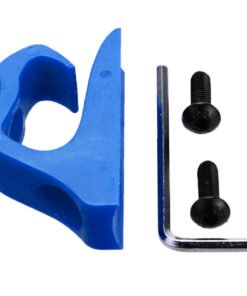 Gancho Plastico Azul Para Patinete Xiaomi de Colores