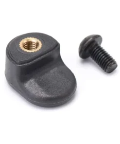 Gancho Guardabarro Trasero Negro para Xiaomi