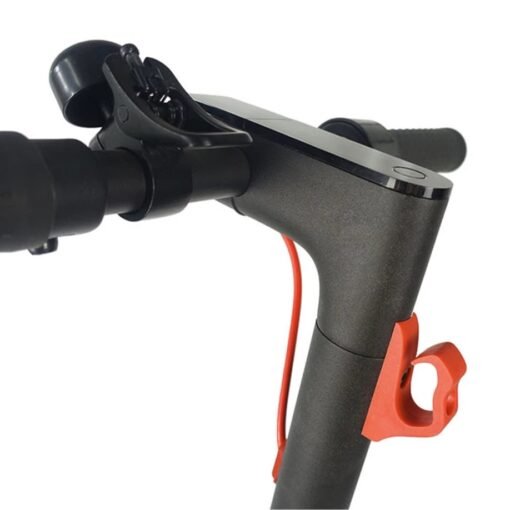 Gancho Plastico Rojo Para Patinete Xiaomi de Colores - Imagen 2