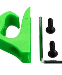 Gancho Plastico Verde Para Patinete Xiaomi de Colores