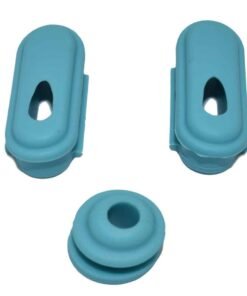 Goma azul Cecotec Outsider Bongo Serie A (Pack completo)