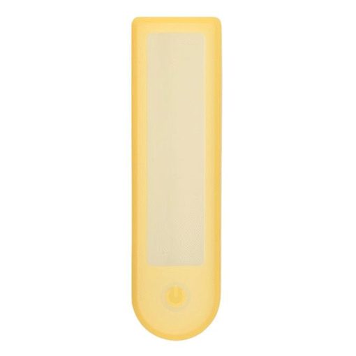 Protector de Pantalla Para Patinete Xiaomi M365 / Pro Amarillo