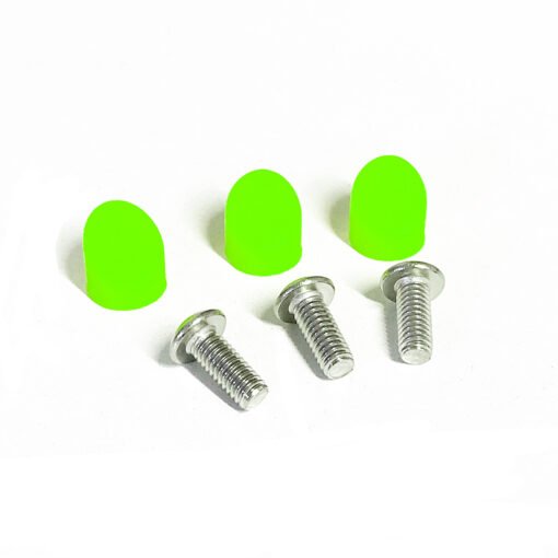 Goma De Tornillo VERDE Guardabarros Trasero Para Patinete Xiaomi VERDE