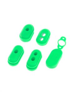 Gomas para Cables Patinete Xiaomi M365 / Pro Verde