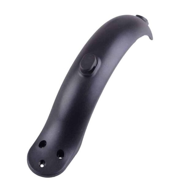 Guardabarros trasero para Xiaomi M365 y PRO (negro)