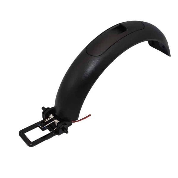 Guardabarros trasero completo Cecotec Outsider Bongo serie A