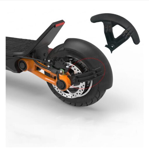 Guardabarros universal Para patinete de 10" - Imagen 4