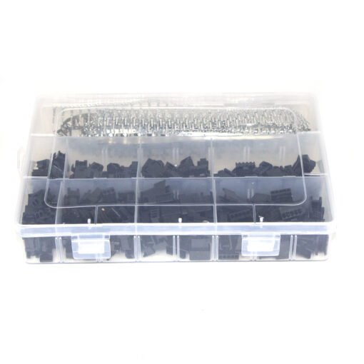 Pack de conectores sm 520 piezas - Imagen 2