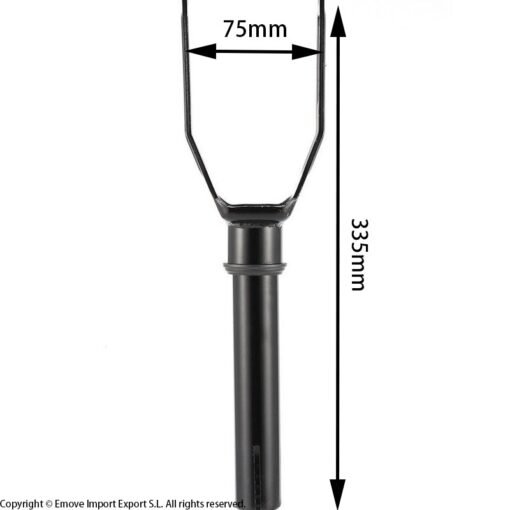 Horquilla compatible para Xiaomi M365 / Pro - Imagen 2