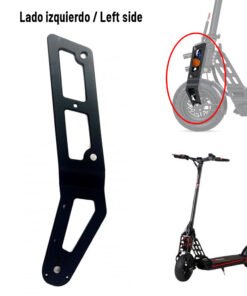 Brazo horquilla izquierda para Bogist Urbetter M6, Ecoxtrem Bison, B-Mov freestyle 5 y similares