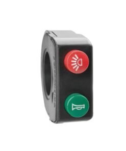 Botonera para luz y claxon (Conector SM incluido)