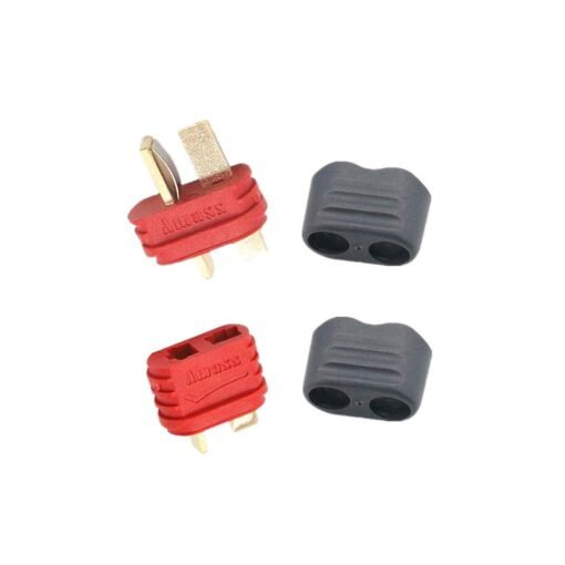 Conector T plug ( Pack de 5 Pares ) - Imagen 2
