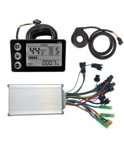 Kits 36V/48V Controladora Bicicleta