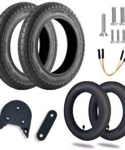 Kit completo 10 pulgadas para Xiaomi (negro)