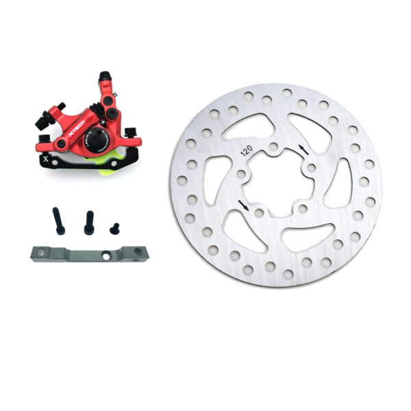 Kit completo XTECH Estándar (Rojo)