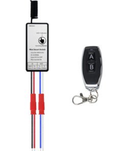 Mando limitador de velocidad para patinete eléctrico (3.6-12V)