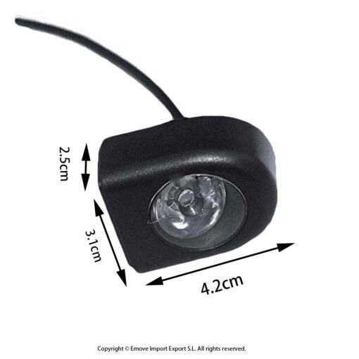 Luz delantera para Xiaomi - Imagen 3