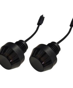 Luz intermitente de manillar para Smartgyro K2