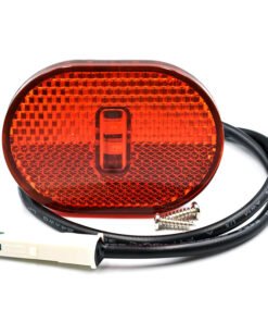 Luz LED Trasera para Patinete eléctrico Xiaomi Mi4 Pro /  Mi4 Go / Ninebot F30