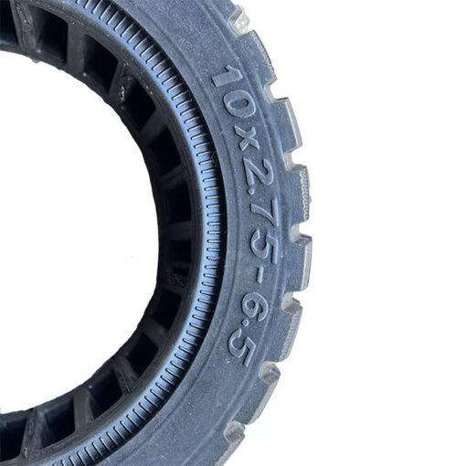 Rueda maciza 10x2,75-6.5 off-road - Imagen 2