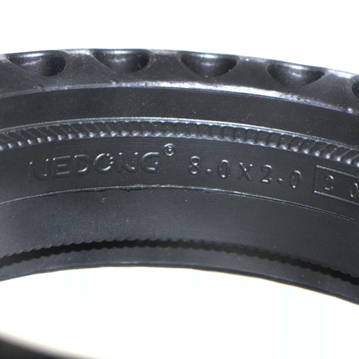Rueda Maciza 200x50 - Imagen 3
