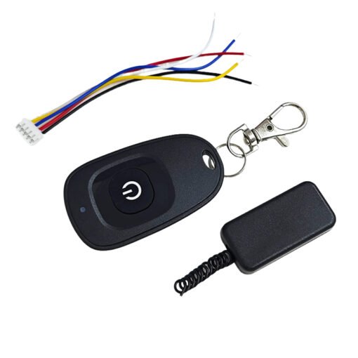 Mando limitador de velocidad para patinete eléctrico (3.6-12V)