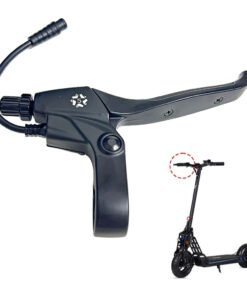 Maneta de freno derecha Bogist Urbetter M6, Ecoxtrem Bison, B-Mov freestyle 5