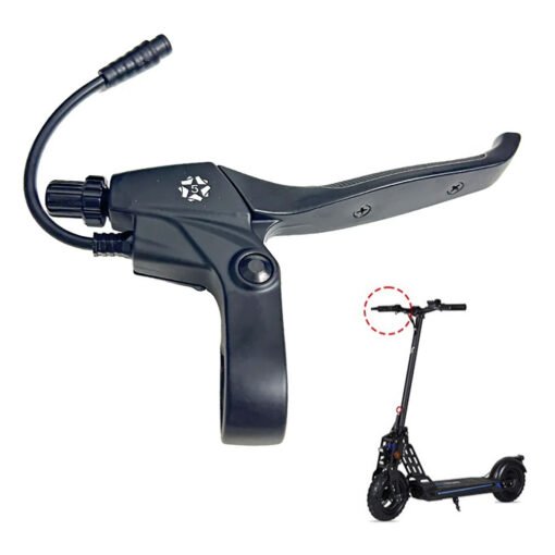 Maneta de freno derecha Bogist Urbetter M6, Ecoxtrem Bison, B-Mov freestyle 5