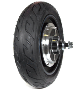 Rueda motor Smartgyro 500W (Max.800W) - Azul