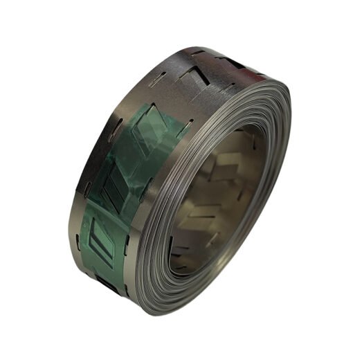 Rollos De Níquel Para Baterías 21700 22, 5 2P 10M Inclinado