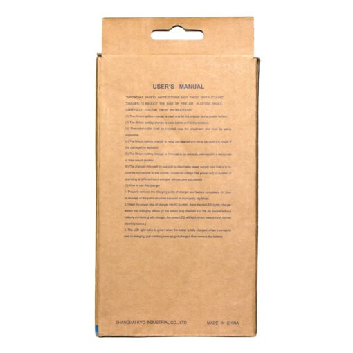 Cargador premium para Xiaomi y Ninebot 42V 2A (conector DC8MM) - Imagen 7