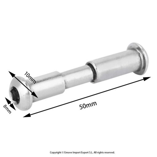 Tornillo pasador plegable para Xiaomi (modelo antiguo) - Imagen 2