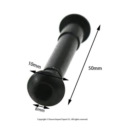 Tornillo pasador eje de plegado para Xiaomi (modelo nuevo) - Imagen 2