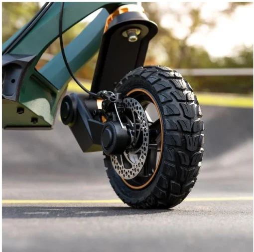Rueda Cubierta todoterreno 10x2,75-6,5 (Tubeless) - Imagen 4