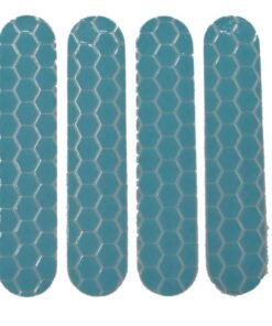 Pegatina azul  Cecotec Bongo Serie A (Pack 4 unidades)