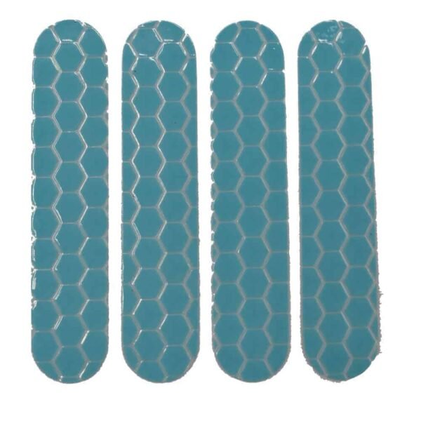 Pegatina azul  Cecotec Bongo Serie A (Pack 4 unidades)