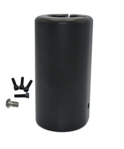 Bloque Fijo Para Xiaomi M365 Pro Essential 1S Pro2 Negro