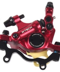 Pinza de freno Xtech (rojo)