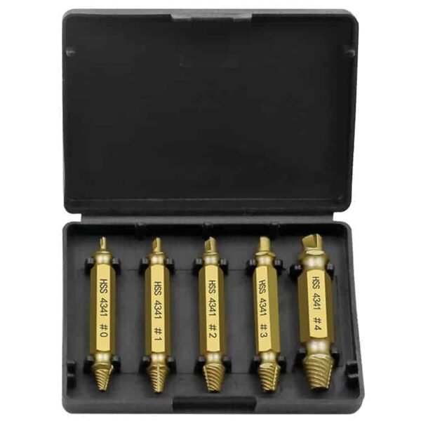 Extractor de tornillos