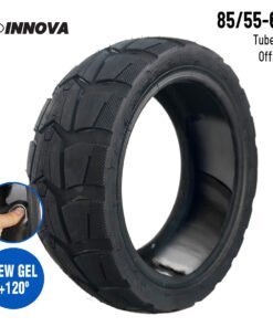 Neumático 85/55-6,5 Offroad Tubeless  (Con gel antipinchazos)