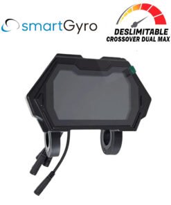 Display Crossover DUAL MAX 2 - (Deslimitado 40Km/h)