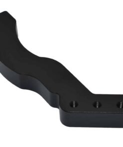 Soporte freno para Q5 Negro