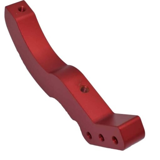 Soporte freno para Q5 Rojo - Imagen 2
