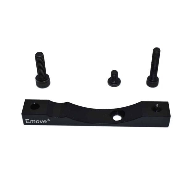 Soporte adaptador para freno XTECH (incluye tornillería)