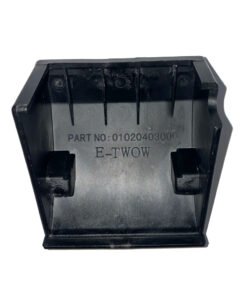 Tapa bateria plastico