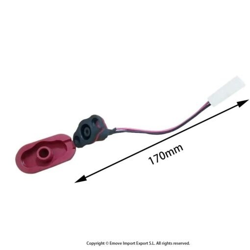 Toma de Carga Para Patinete Xiaomi M365 / Pro Puerto de Carga - Imagen 2