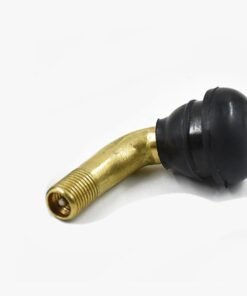 Valvula curva tubeless 90º grados (1 unidad)