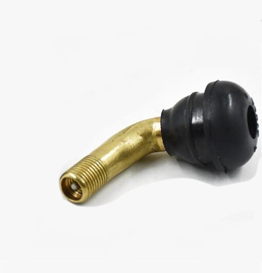 Valvula curva tubeless 90º grados (1 unidad)